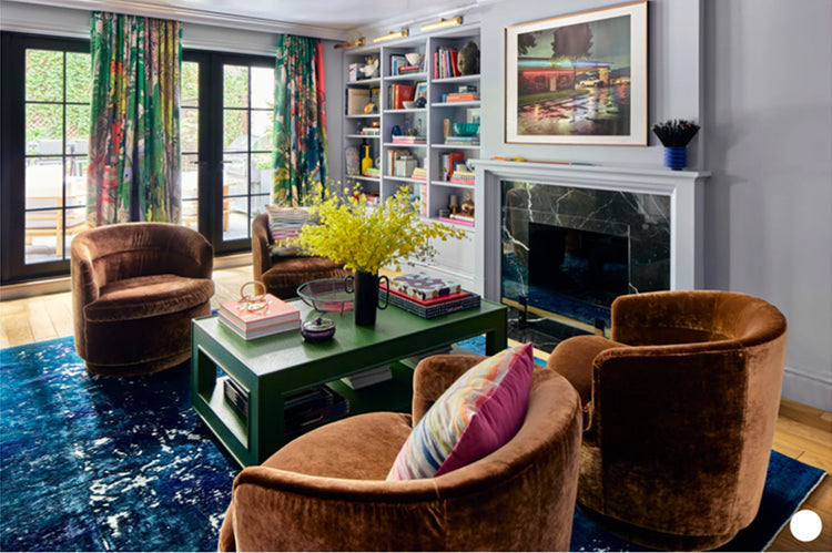 Architectural Digest - Apartment 48