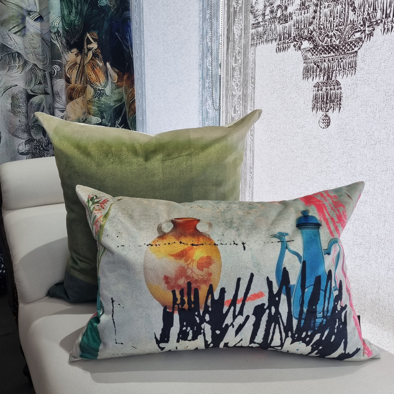Cushion - Casa Mia - Near Venice