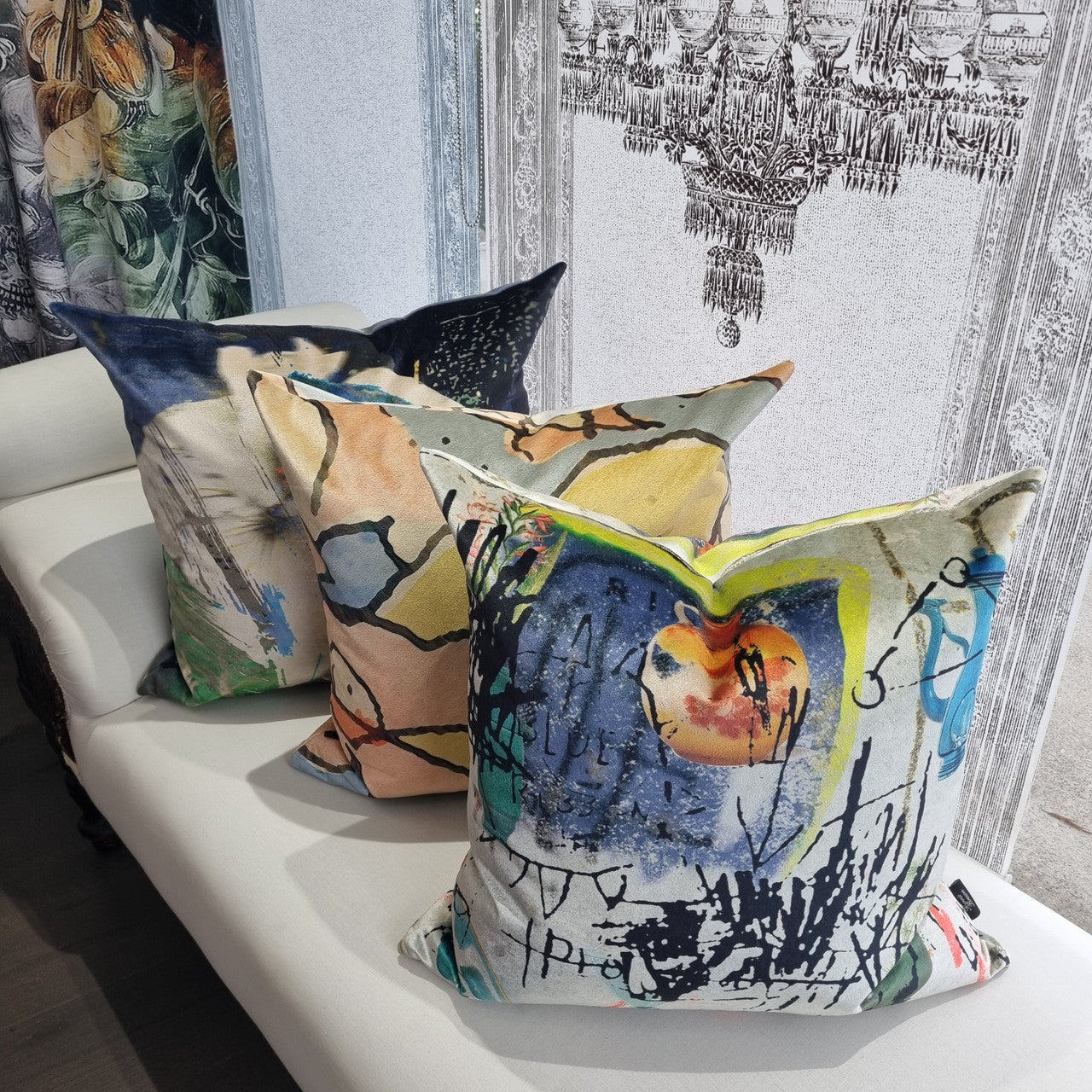 Cushion - Casa Mia - Near Venice