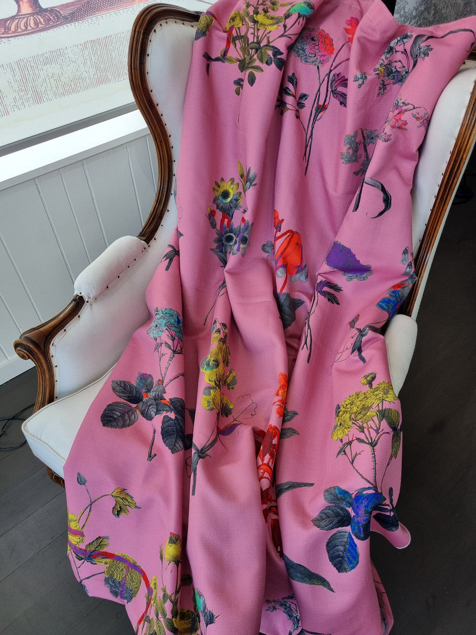 Fabric - Chiaroscuro - Pink