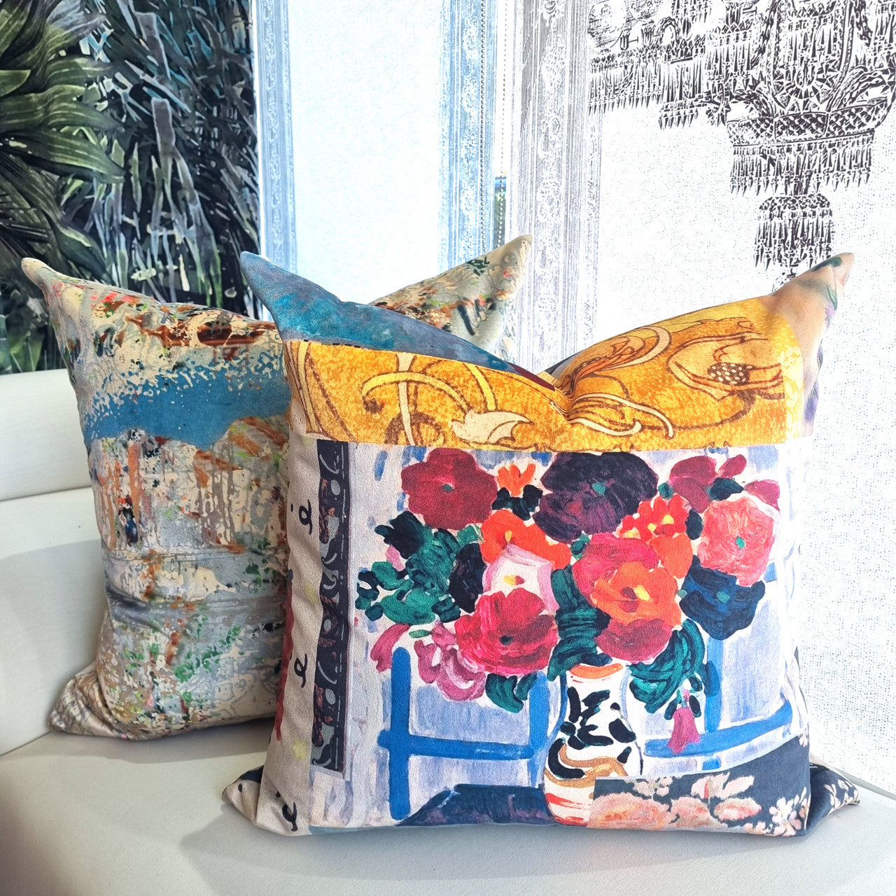 Cushion - So Chic. So Foolish