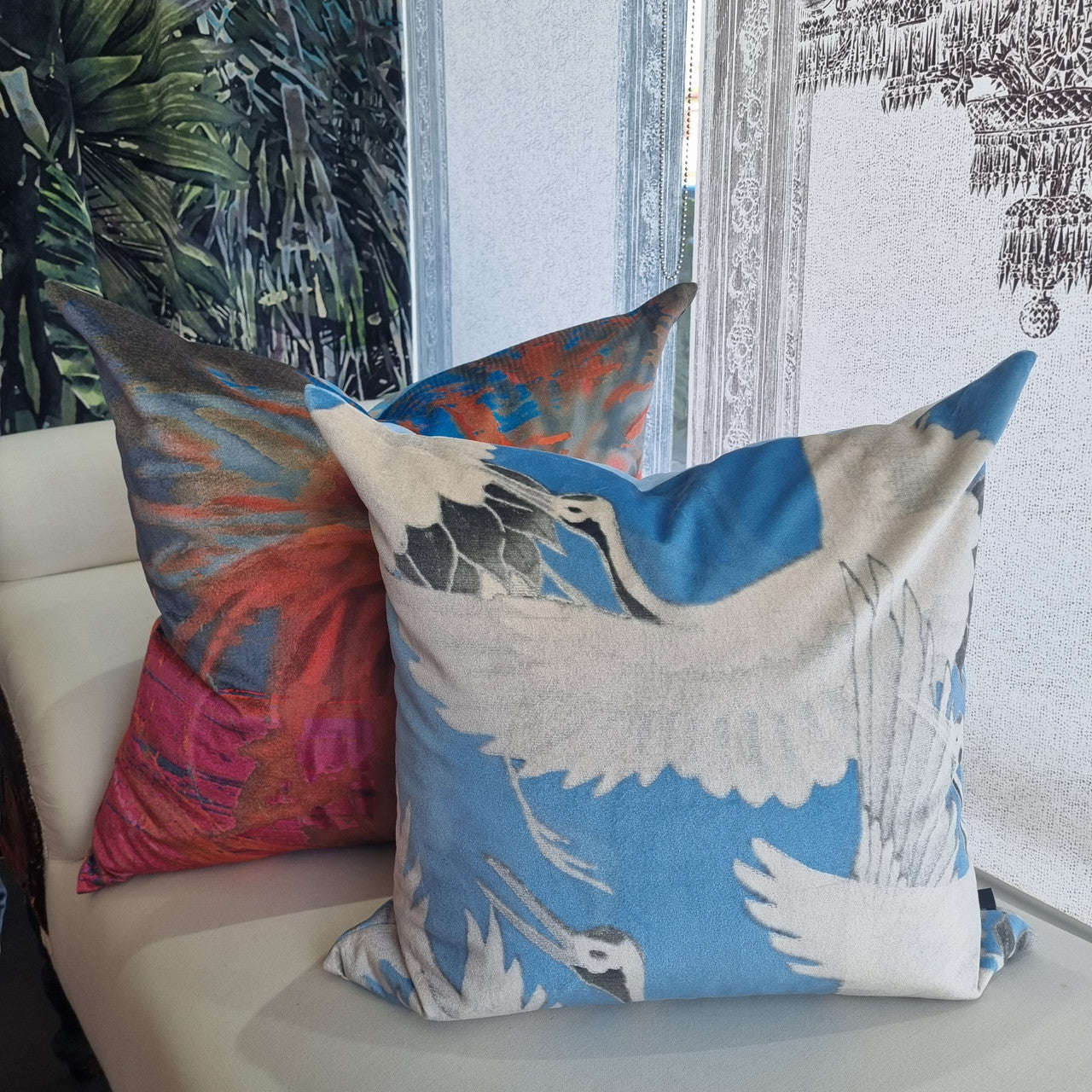 Cushion - Blurred Vision - Through the Lens