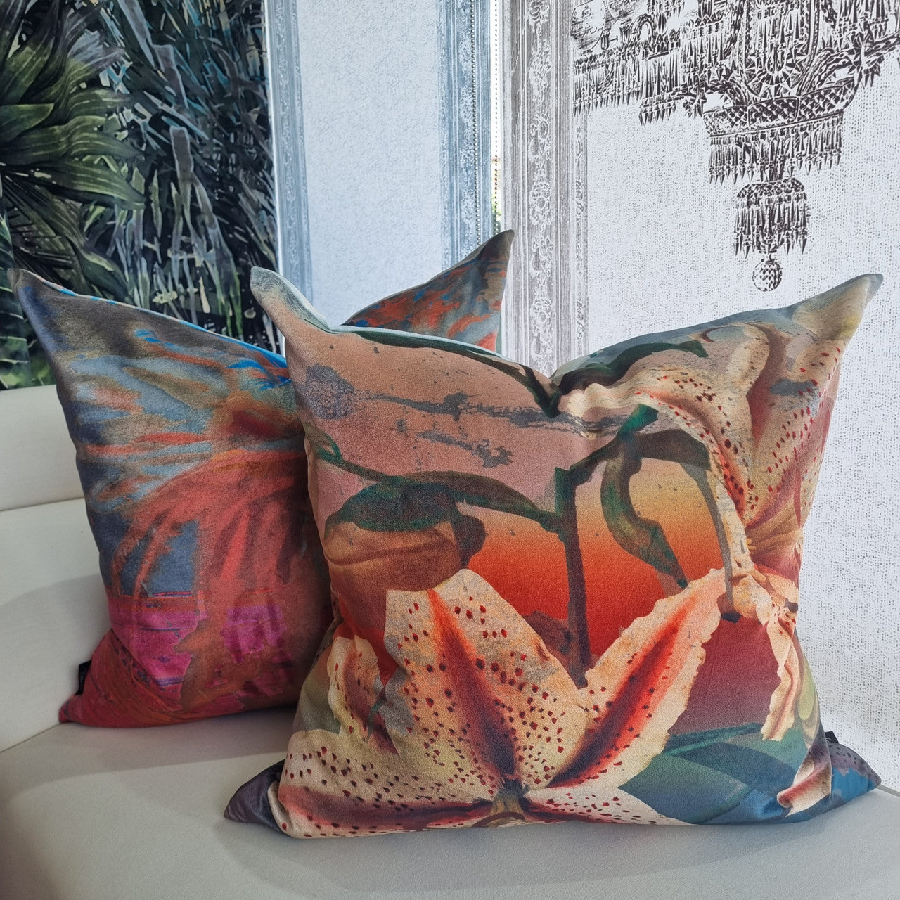 Cushion - Blurred Vision - Through the Lens