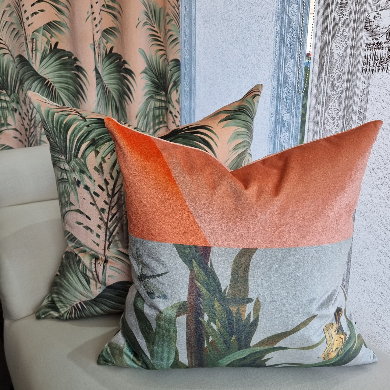 Cushion - Hollywood Palms