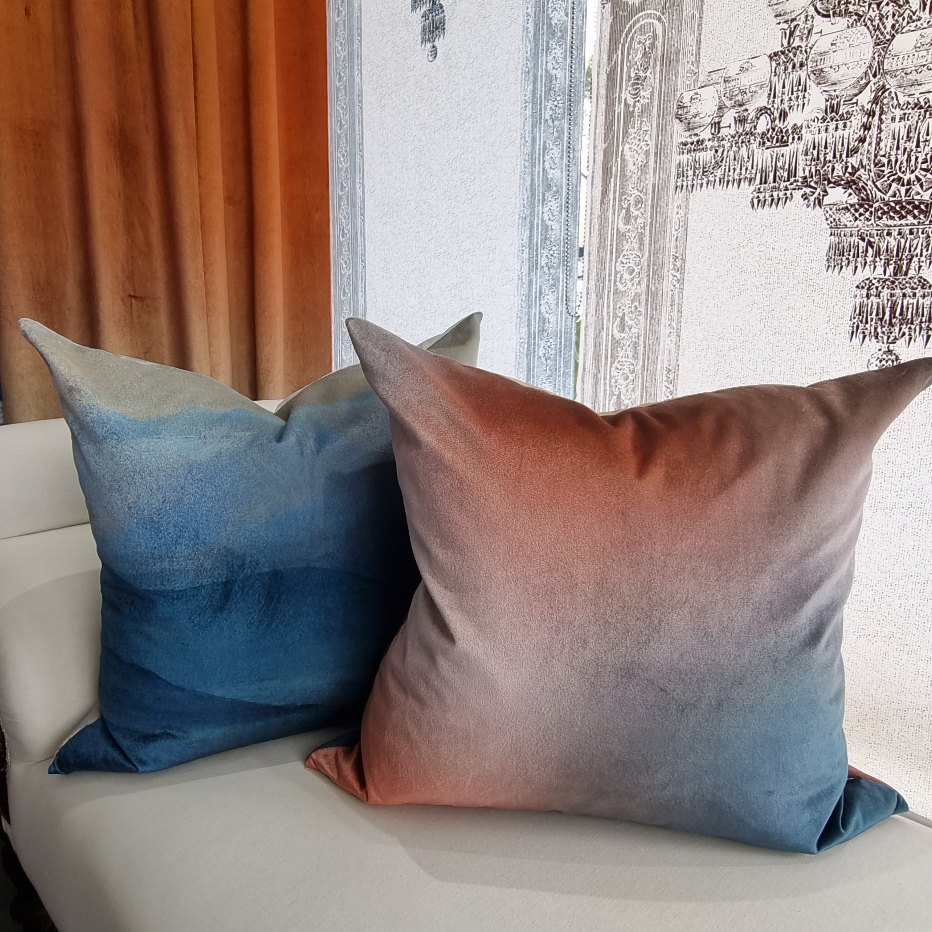 Cushion - New Wave - Manhattan