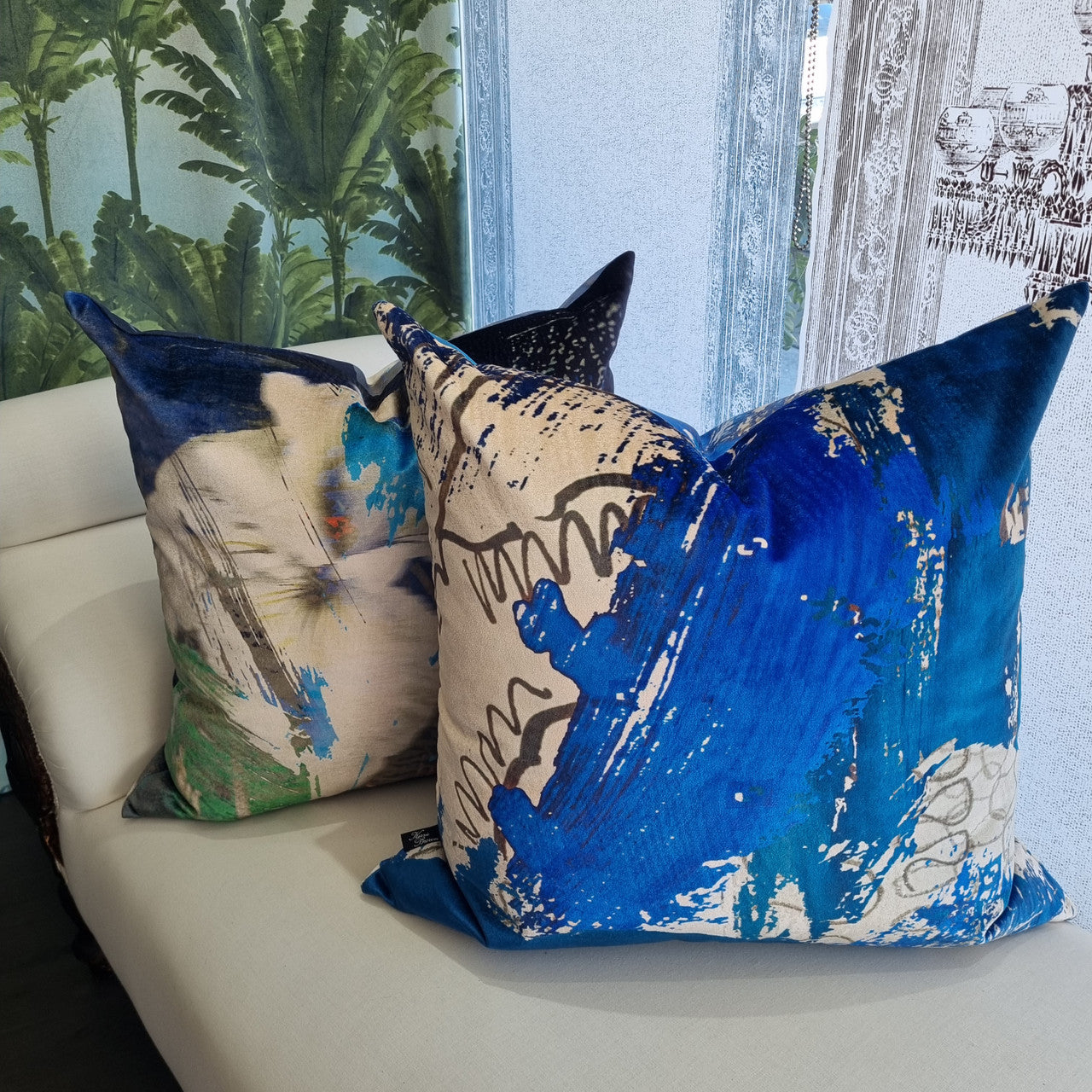 Cushion - Jazz