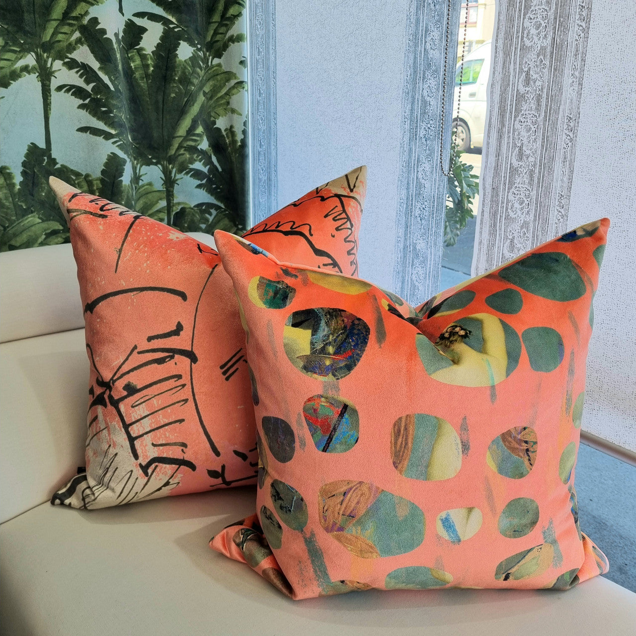 Cushion - Jive