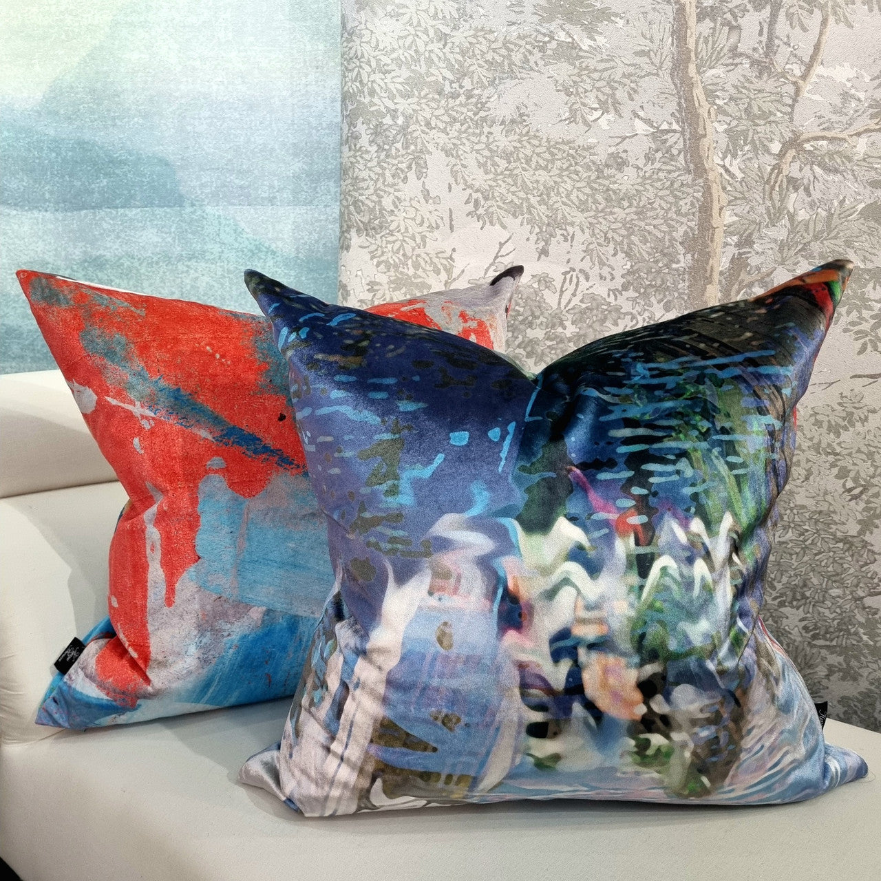 Cushion - Science Project - Electromagnetic
