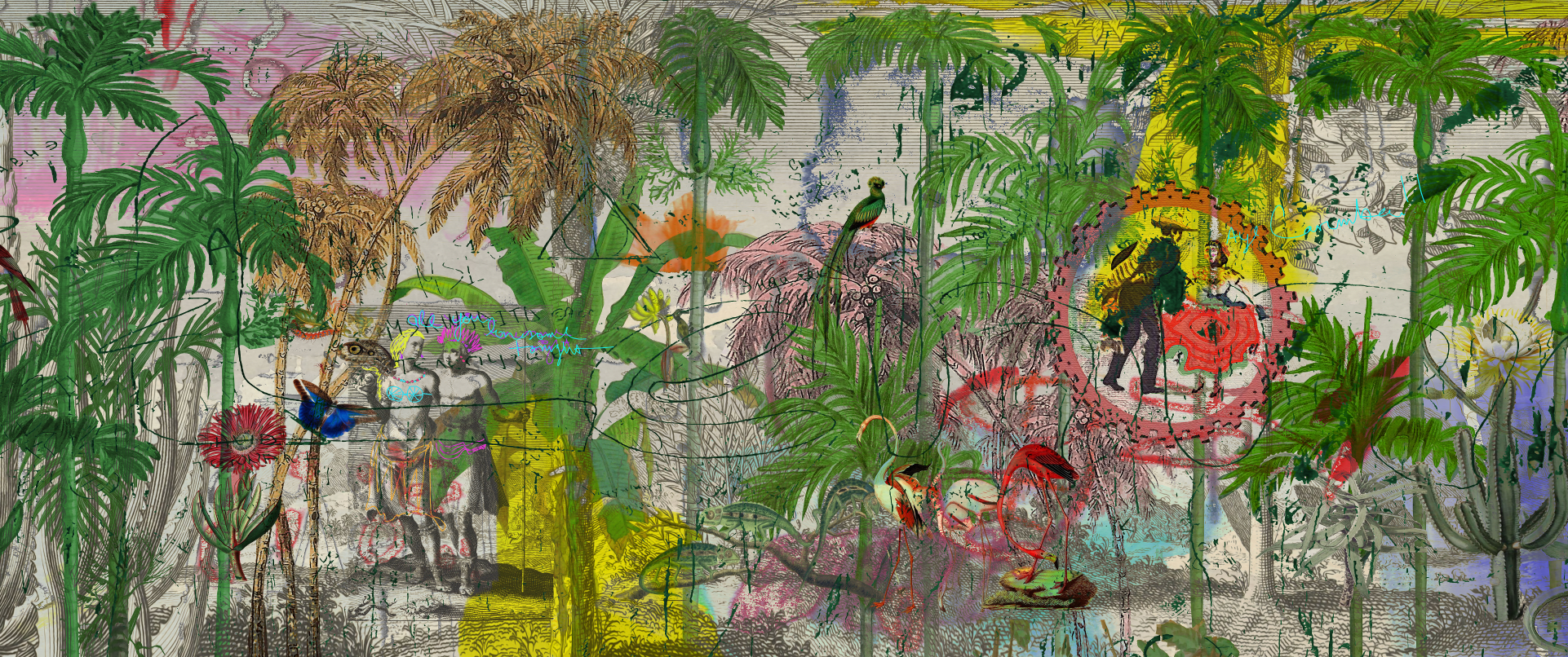 Wallpaper - Are you lonesome tonight