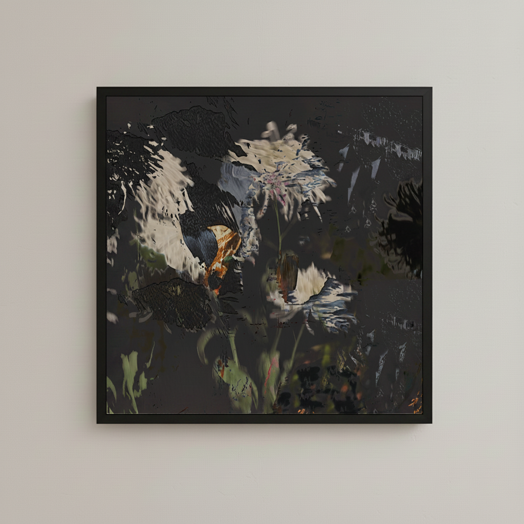 Artwork - Blurred Vision - Double Exposure
