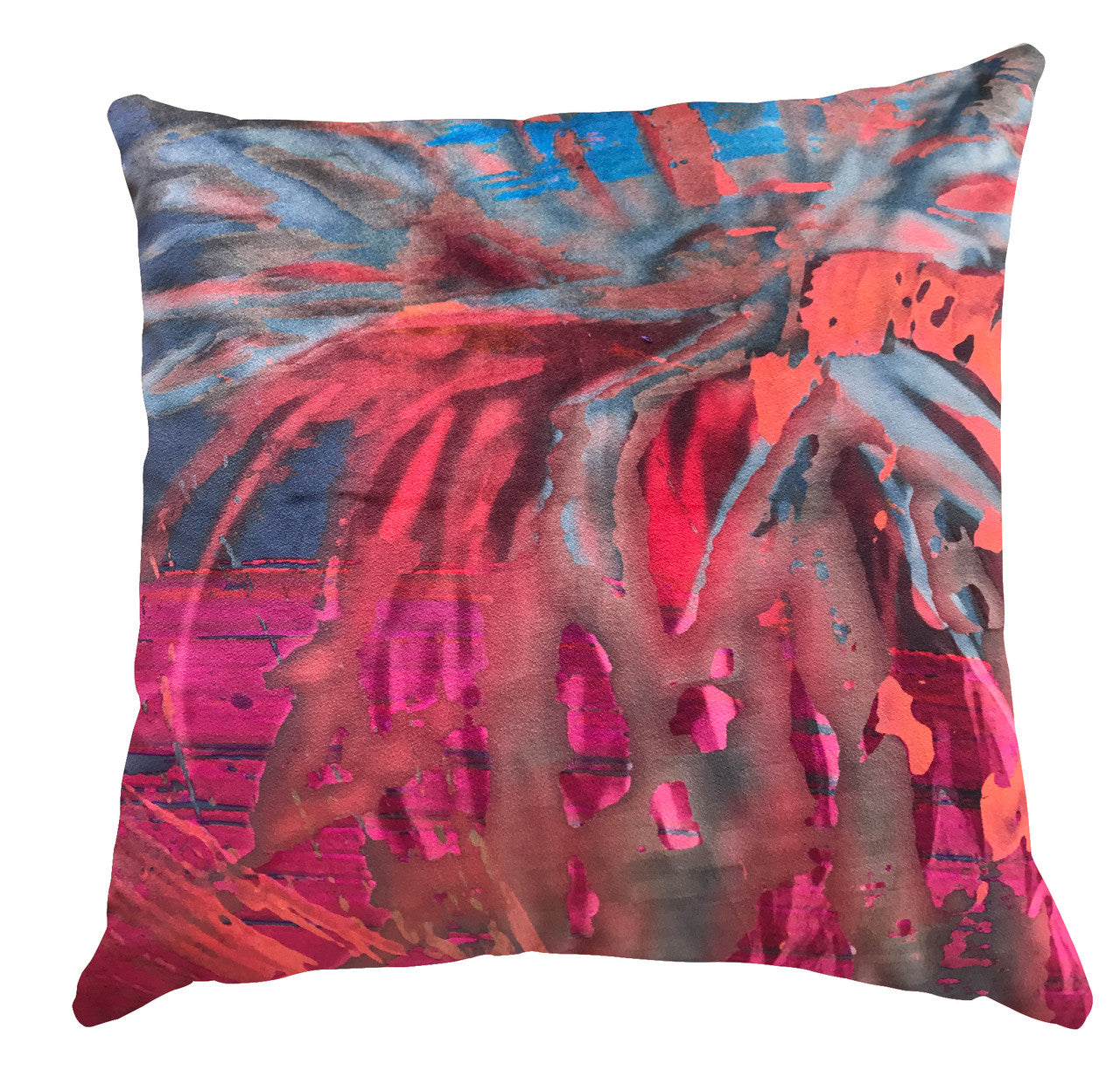 Cushion - Blurred Vision - Through the Lens