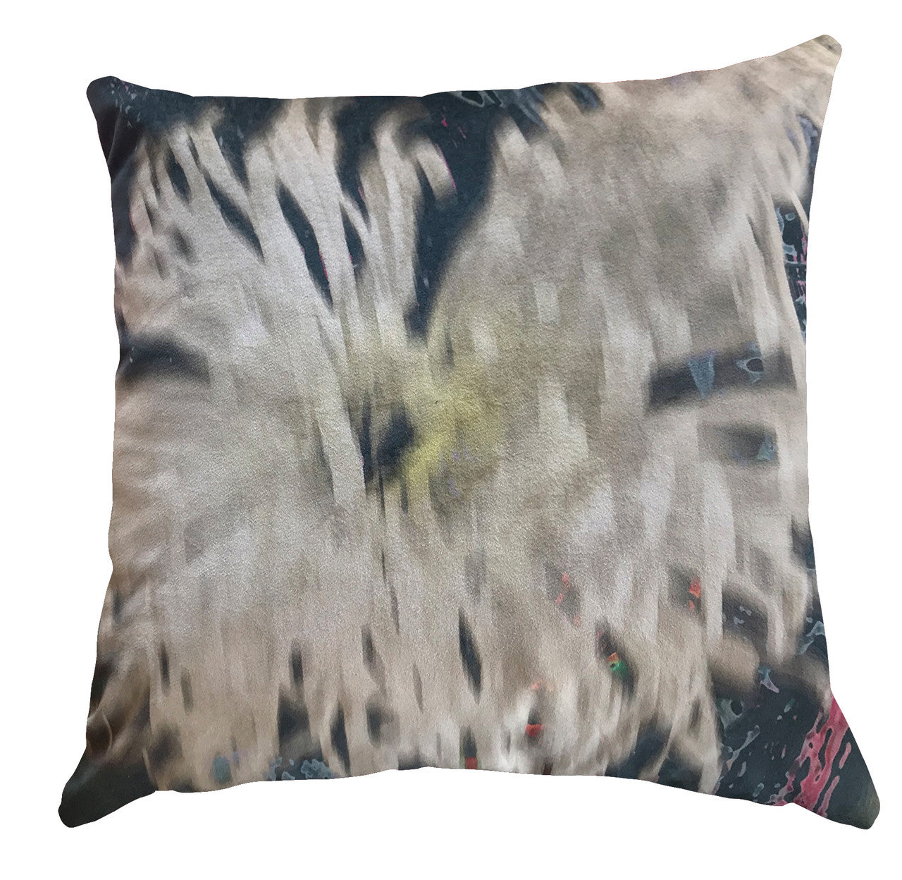 Cushion - Blurred Vision -  Tunnel Vision
