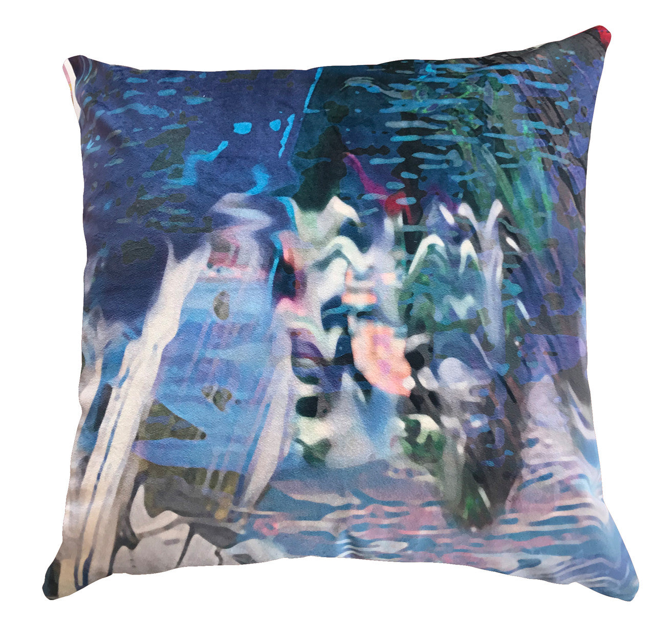 Cushion - Blurred Vision- Refraction