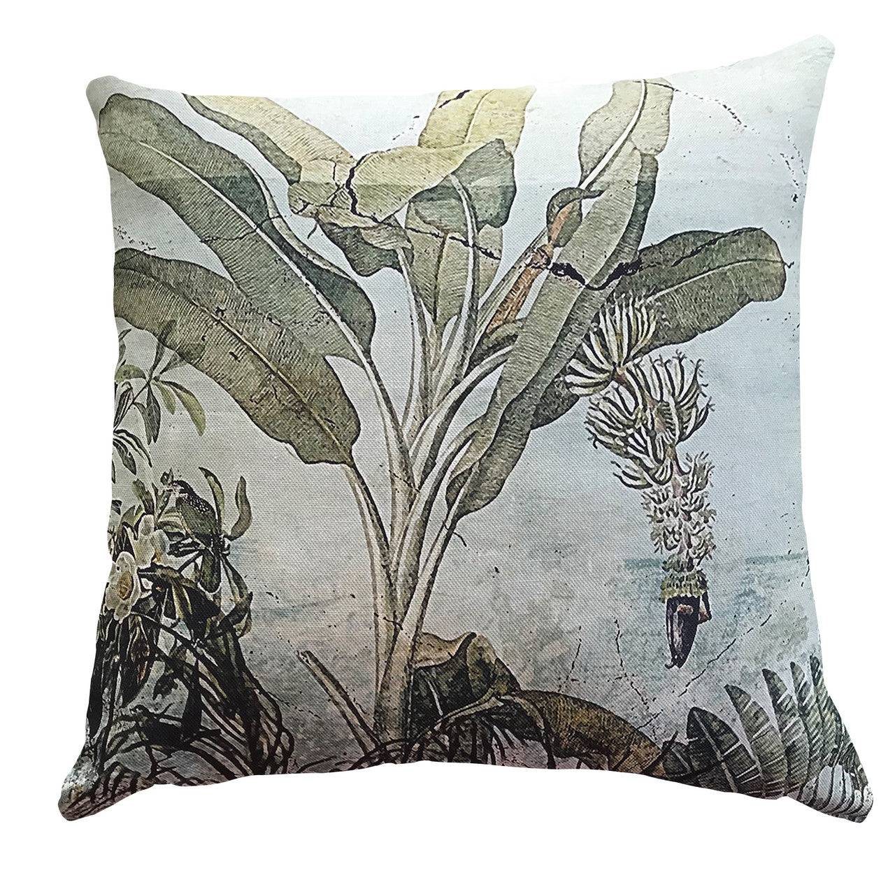 Cushion - Fading Forest