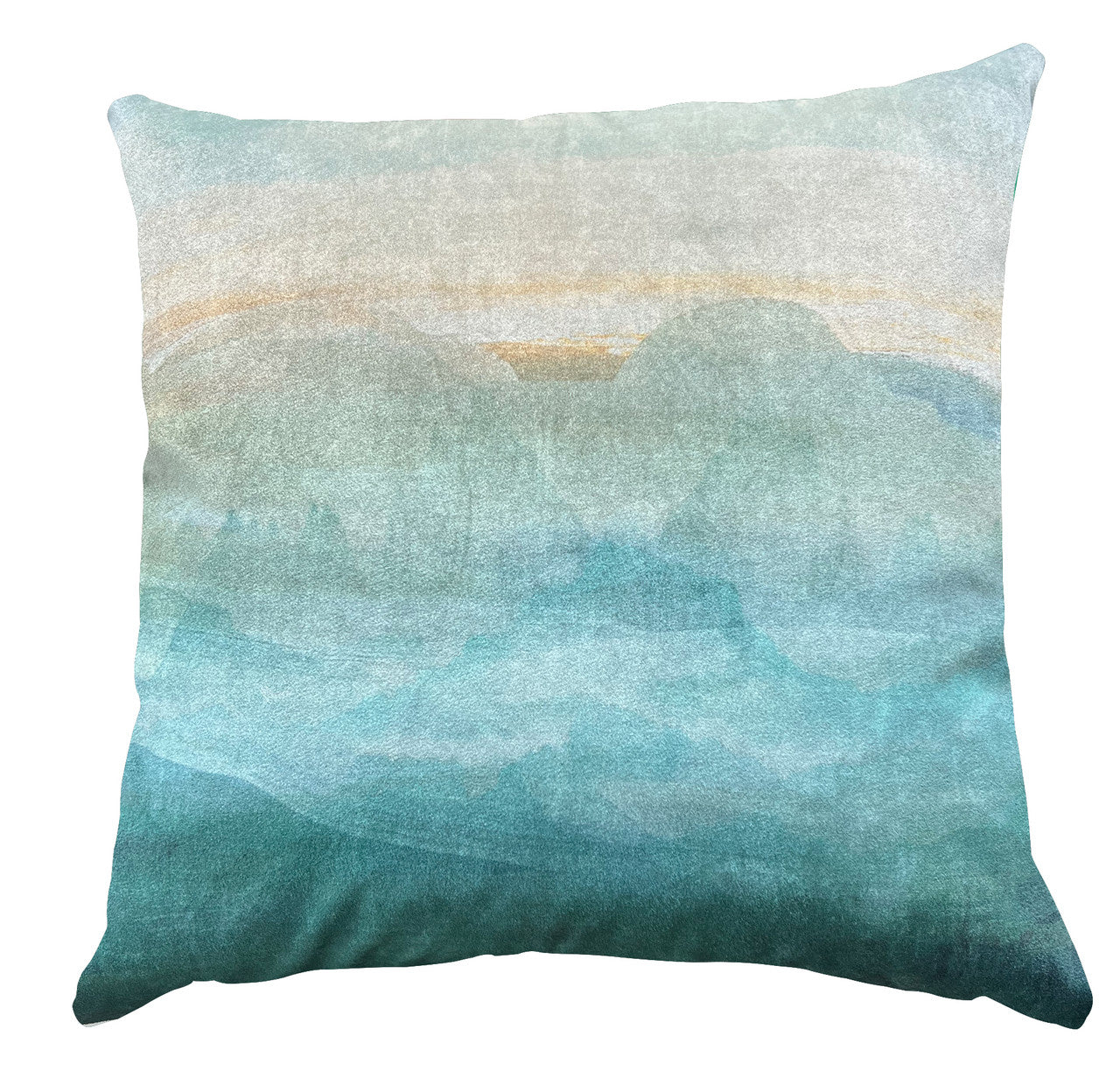 Cushion - Sights from the Train