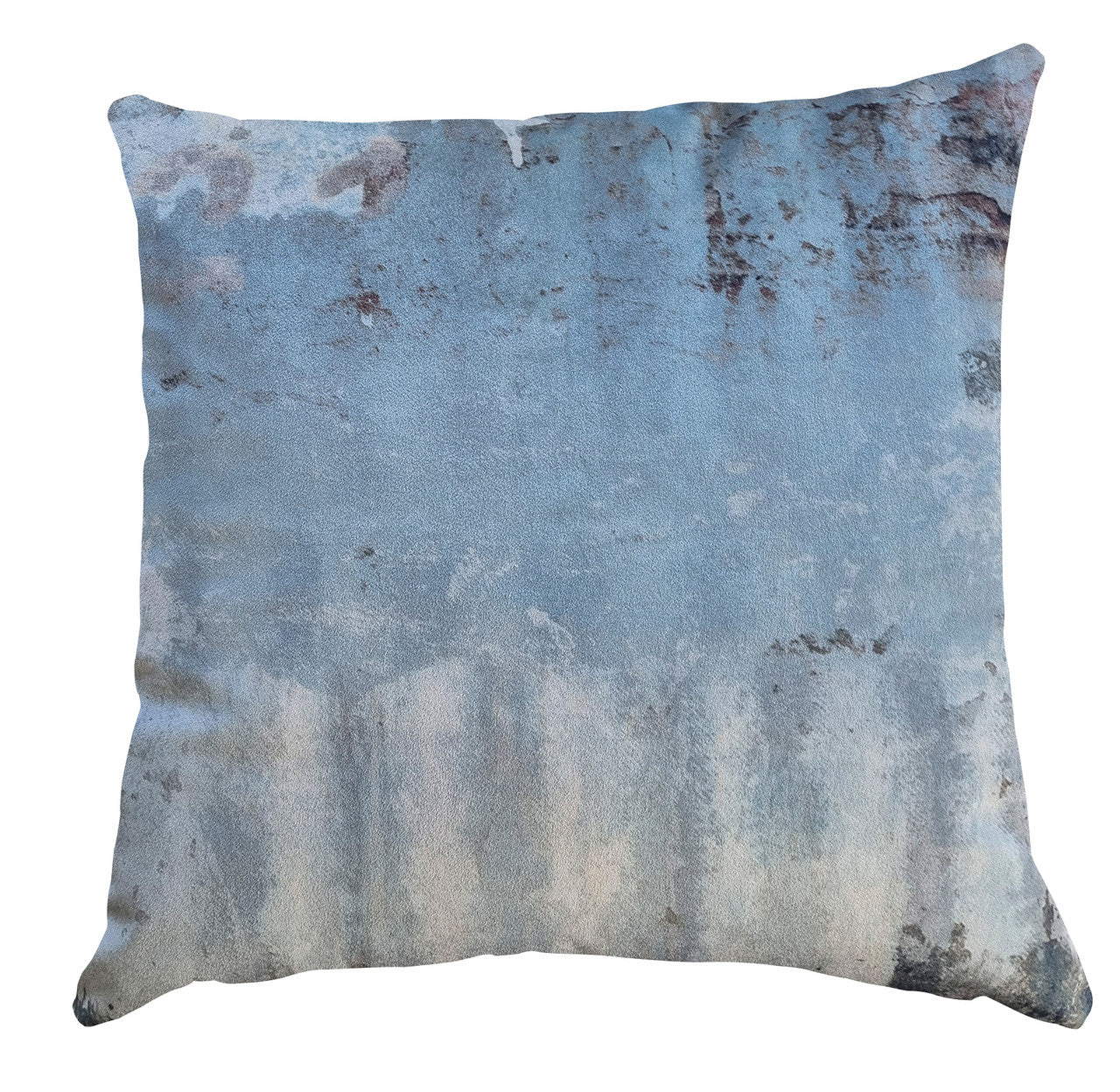 Cushion - Abstract Landscape - Corrugated
