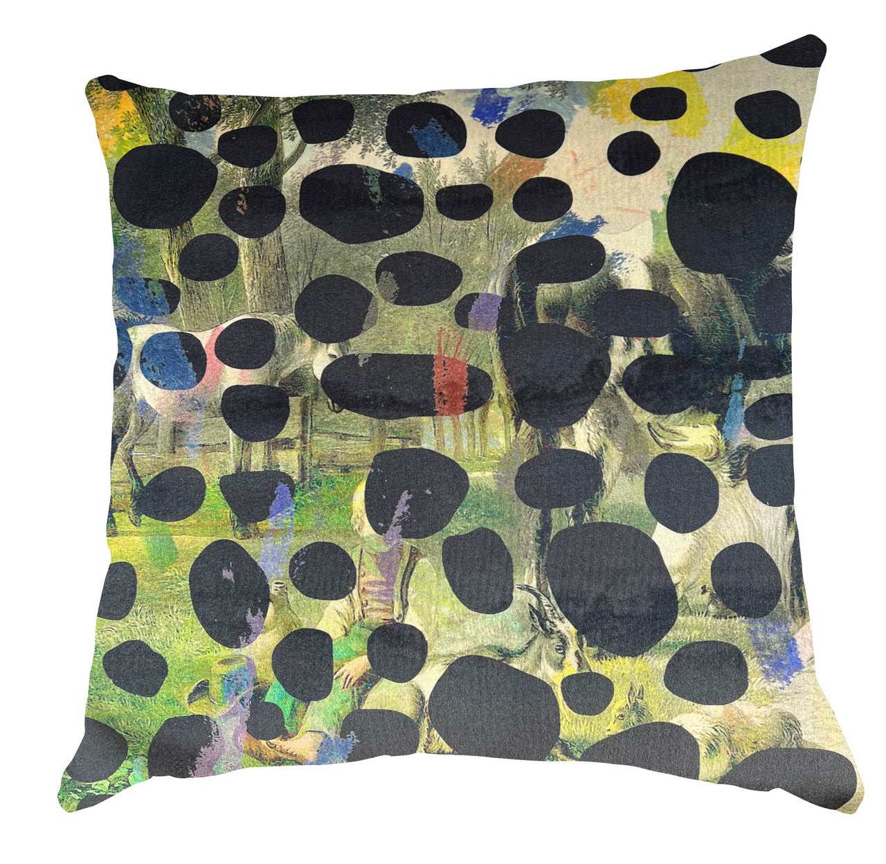 Cushion - Spotty - Horse