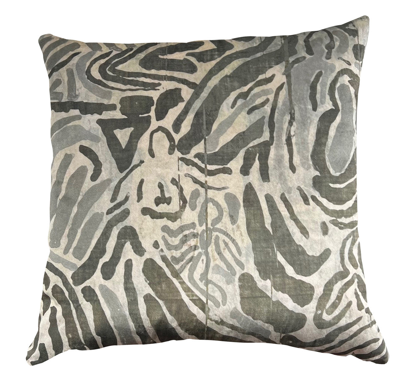 Cushion - Composition in motion