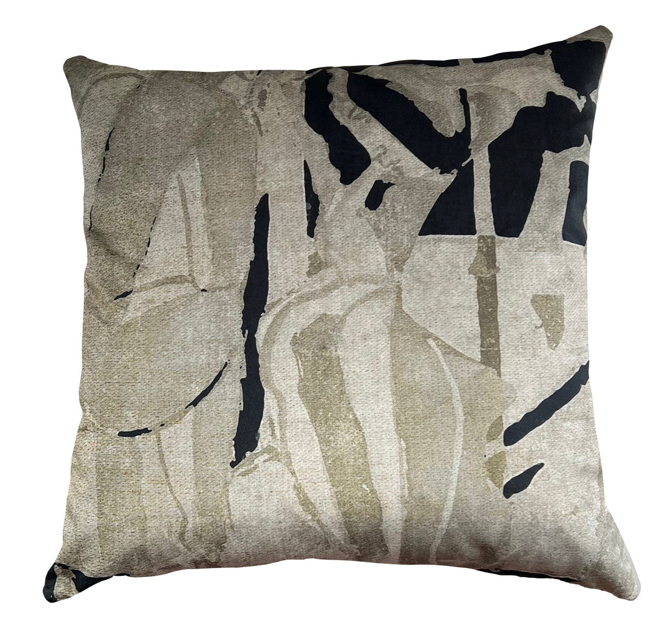 Cushion - Composition with Figures