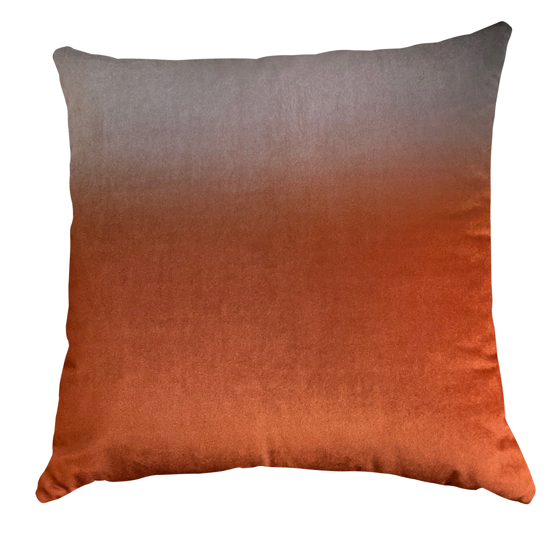 Cushion - Destination - Burnt Orange