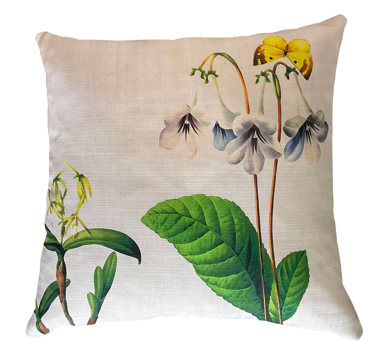 Cushion - Field Trip (linen style)