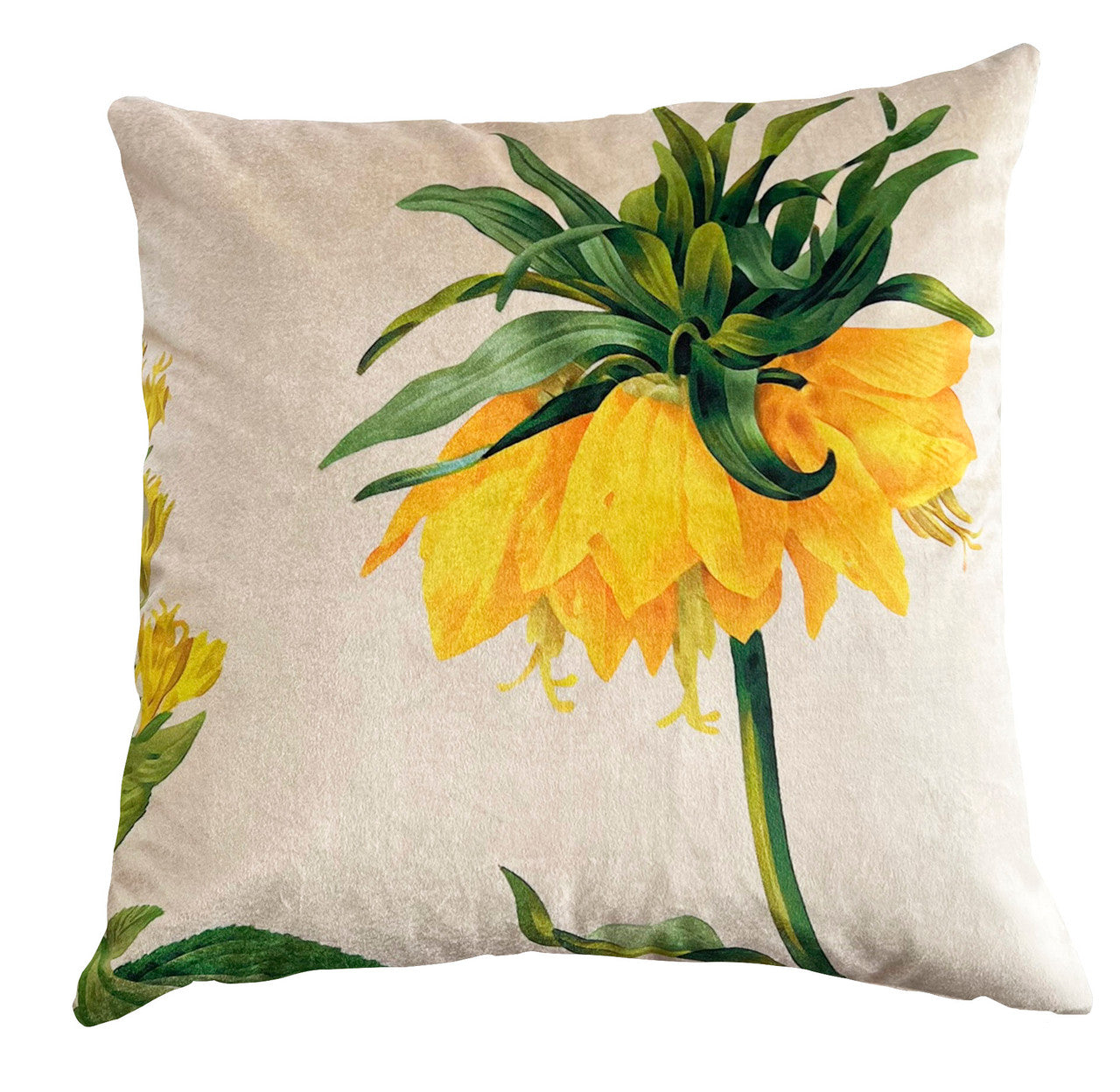 Cushion - Field Trip - Crown Imperial