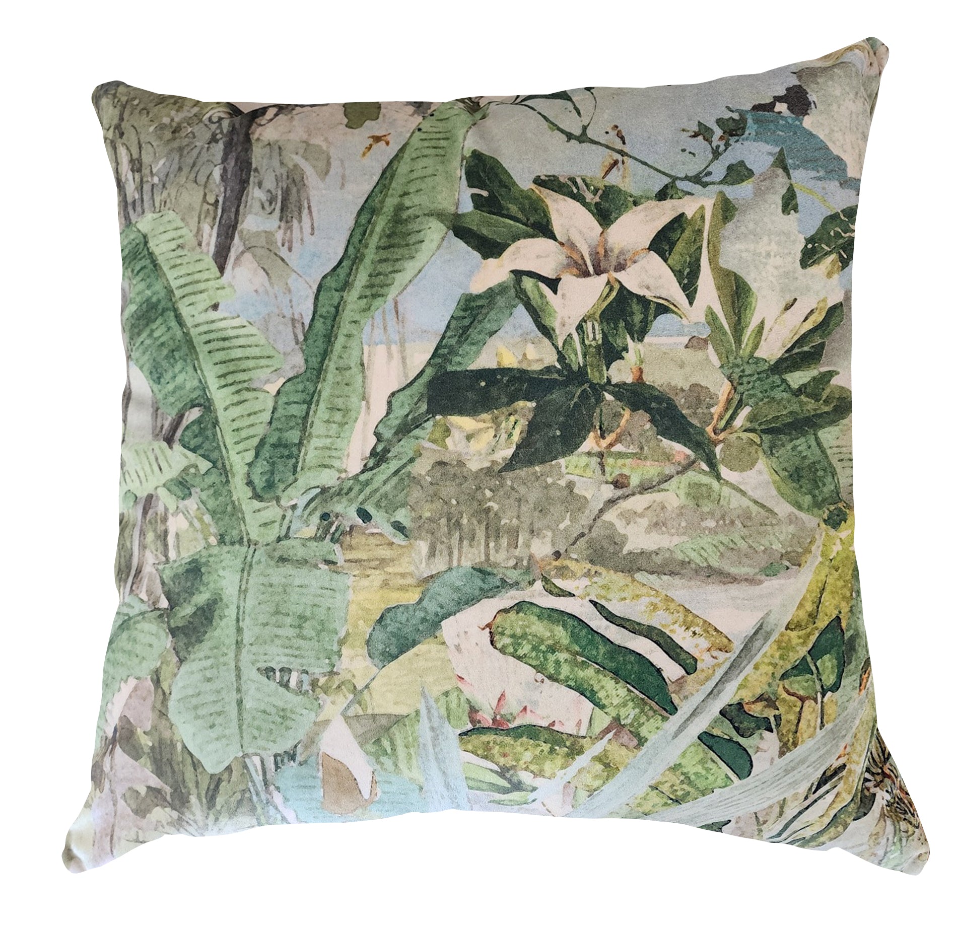 Cushion - Tropical Refuge