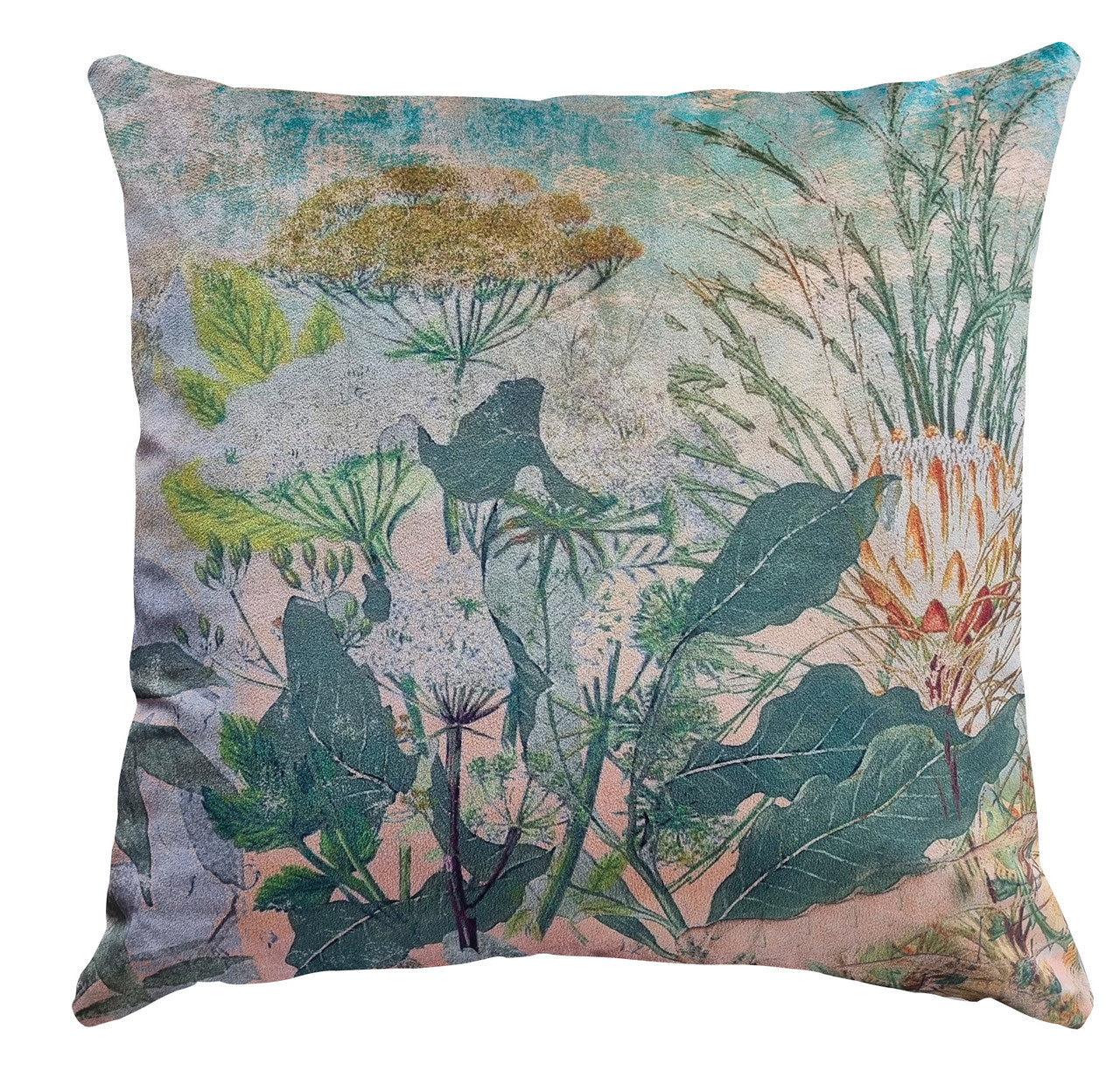 Cushion - Wild Bunch - in Pink