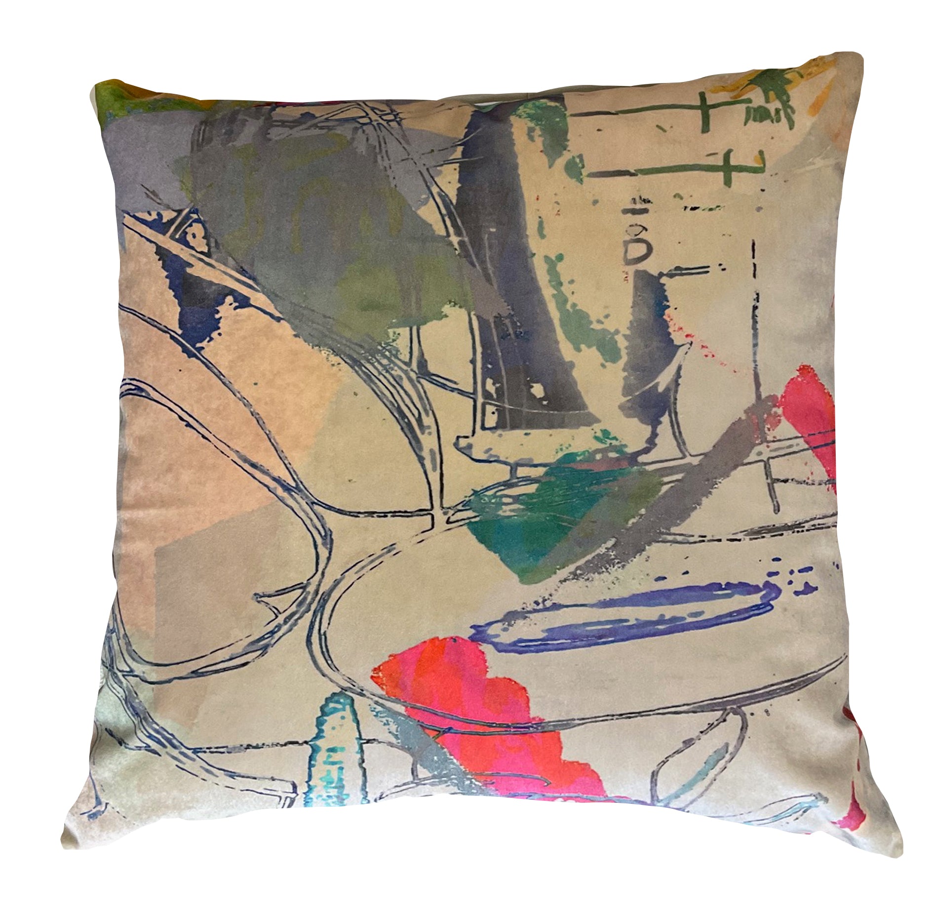 Cushion - Mixed Tape - Open Prelude IV