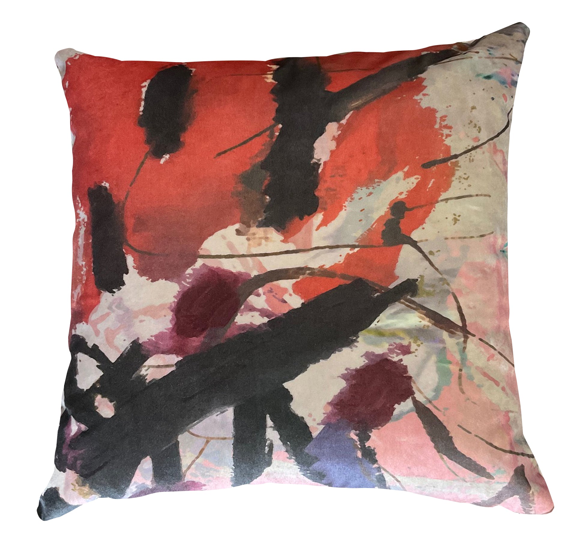 Cushion - Mixed Tape - Street Sonata I