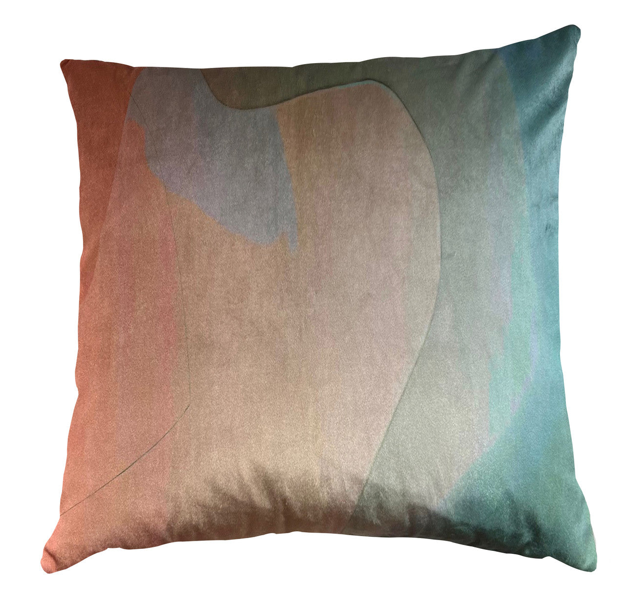 Cushion - Musical Interlude - Blue Wave