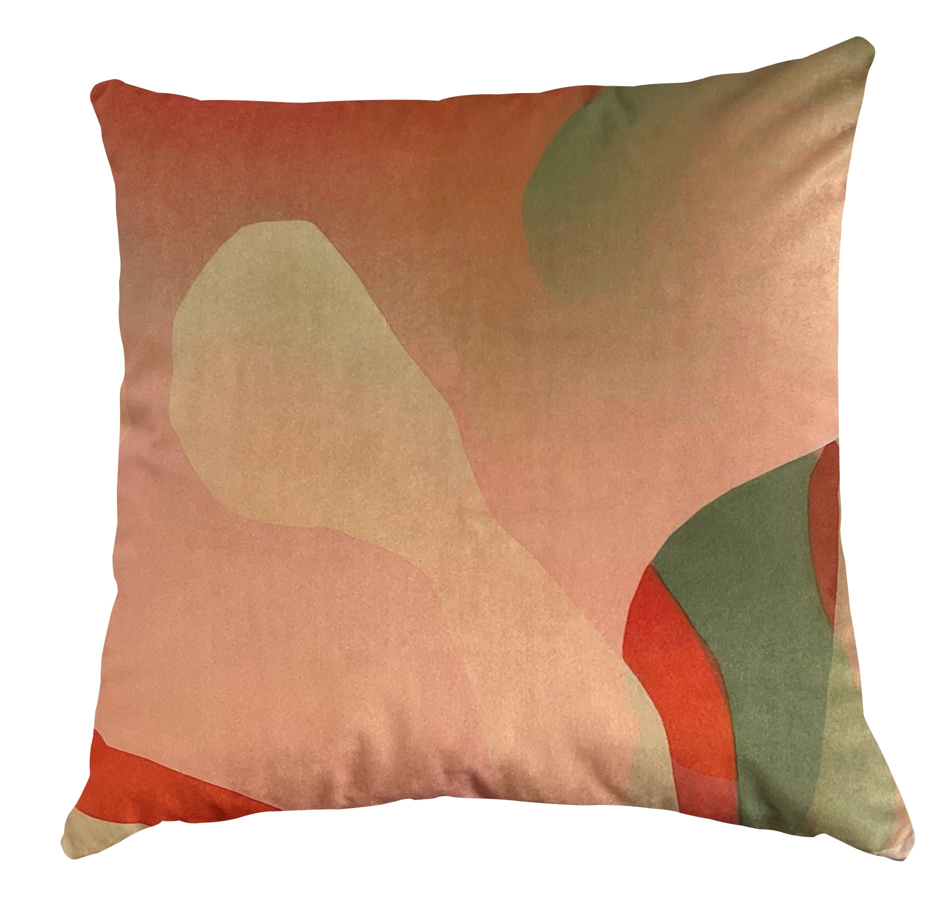 Cushion - Musical Interlude - Pink Notes