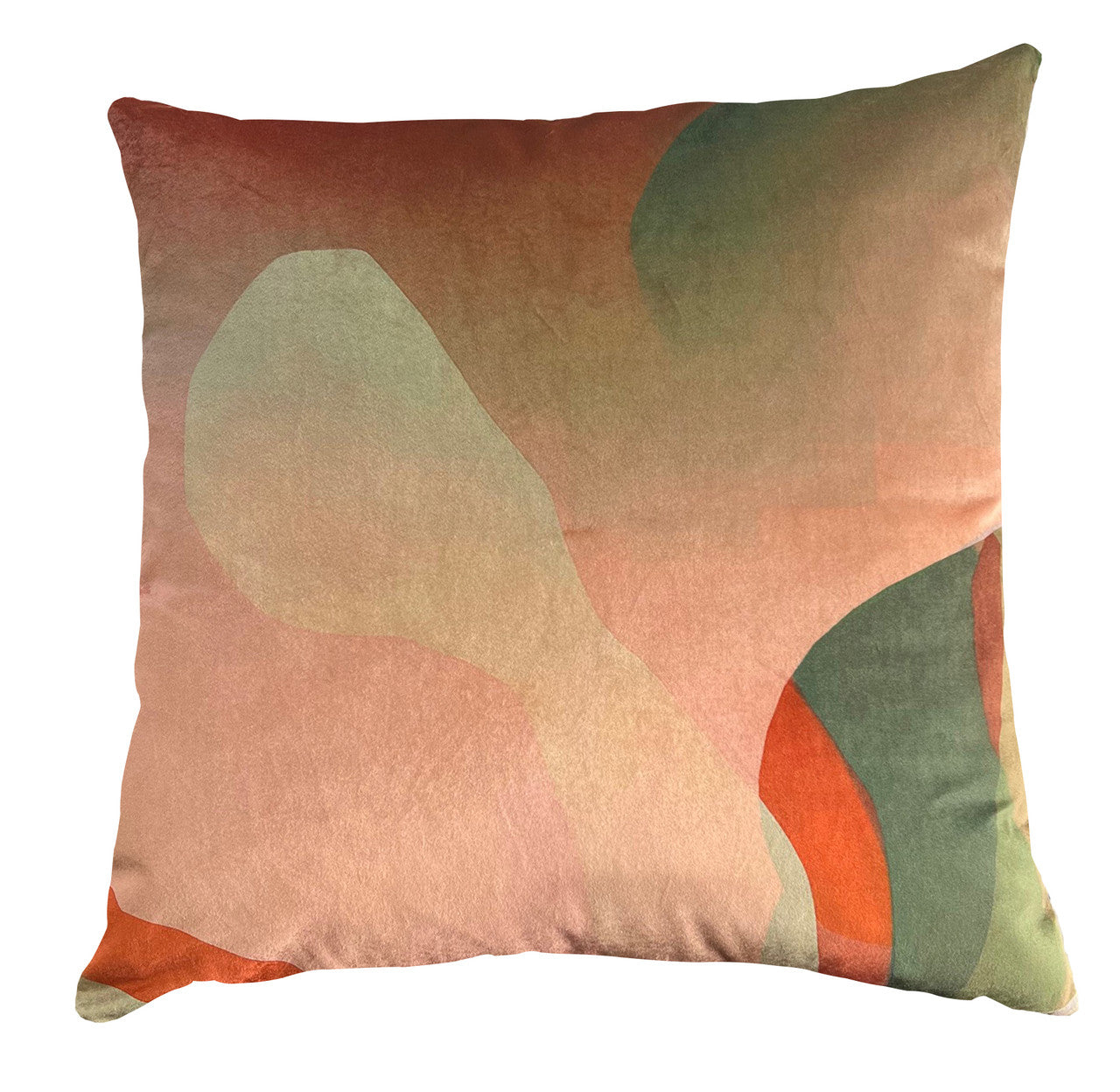 Cushion - Musical Interlude - Pink Notes