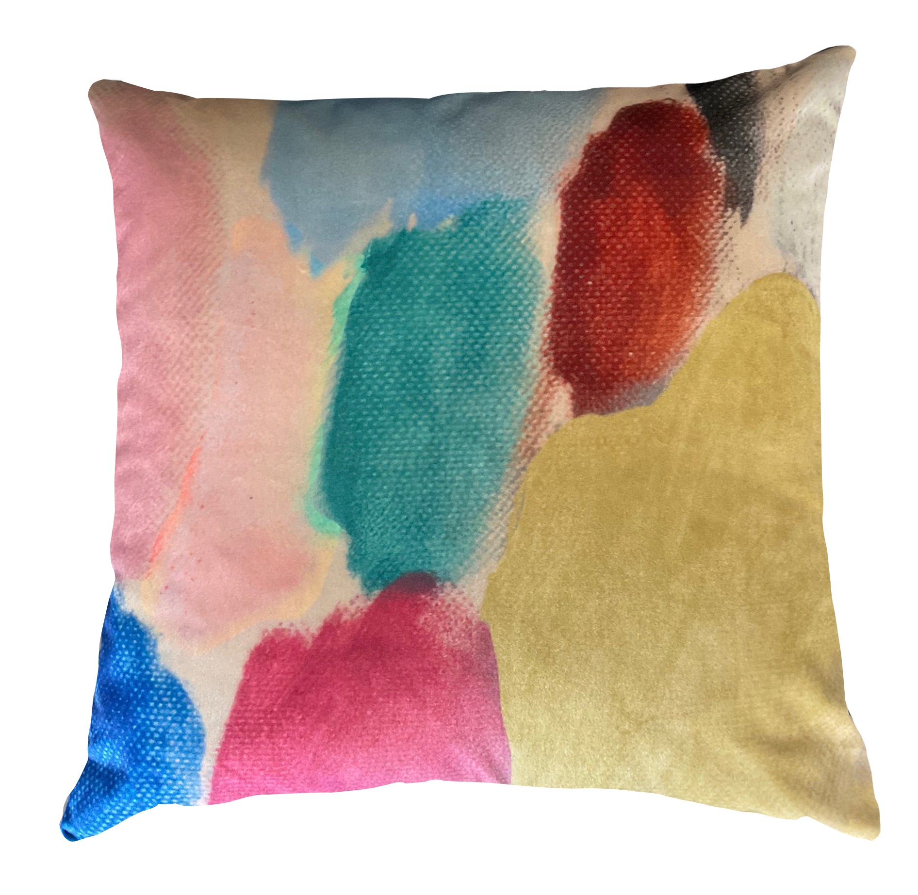 Cushion - Paint Box - Part 1