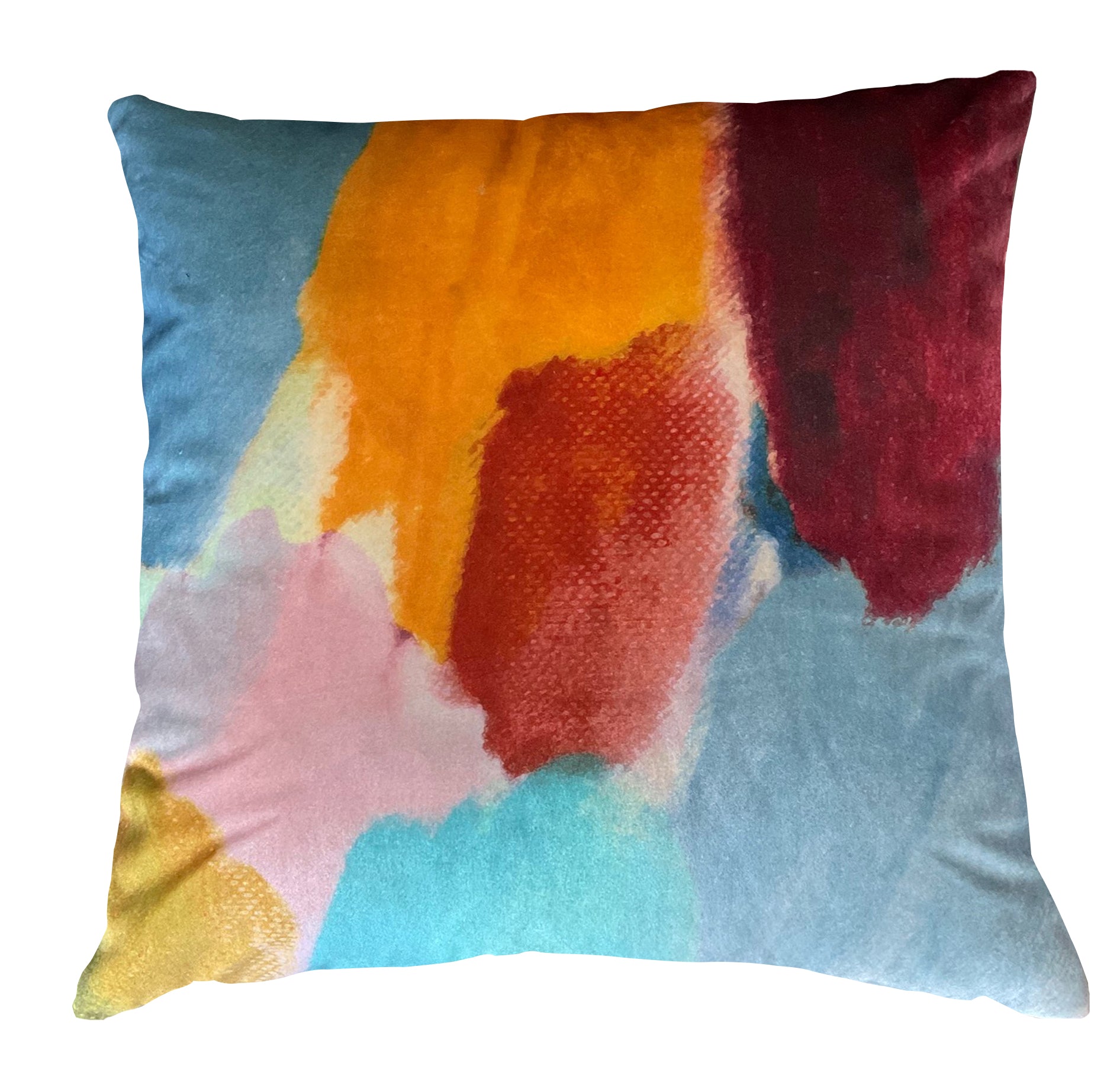 Cushion - Paint Box - Part 2