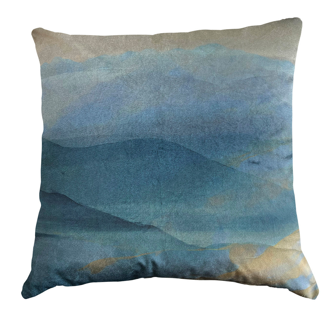 Cushion - Sights from the Train - Early Evening