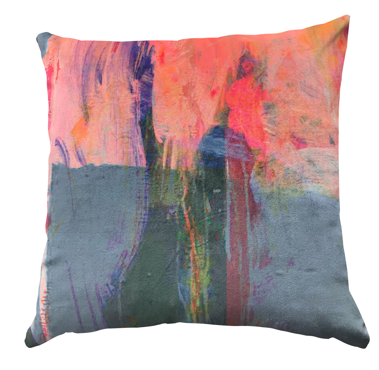 Cushion - Abstract - Urban Landscape
