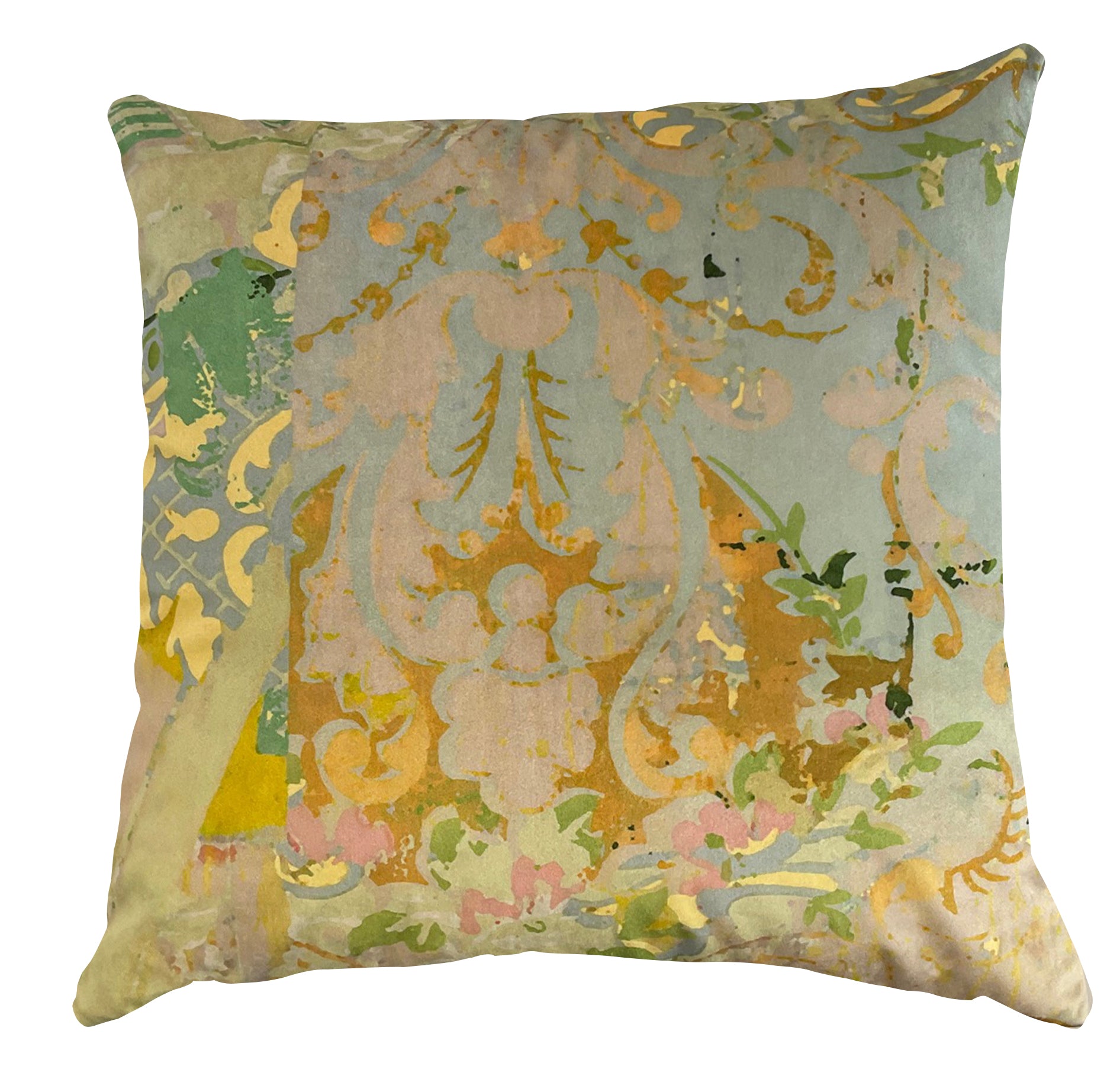 Cushion - Wallpaper Confidential - Whispers