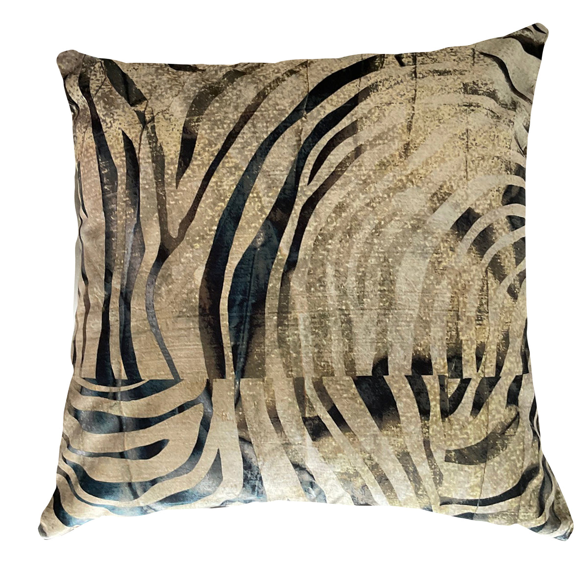 Cushion - Zebra Stripe
