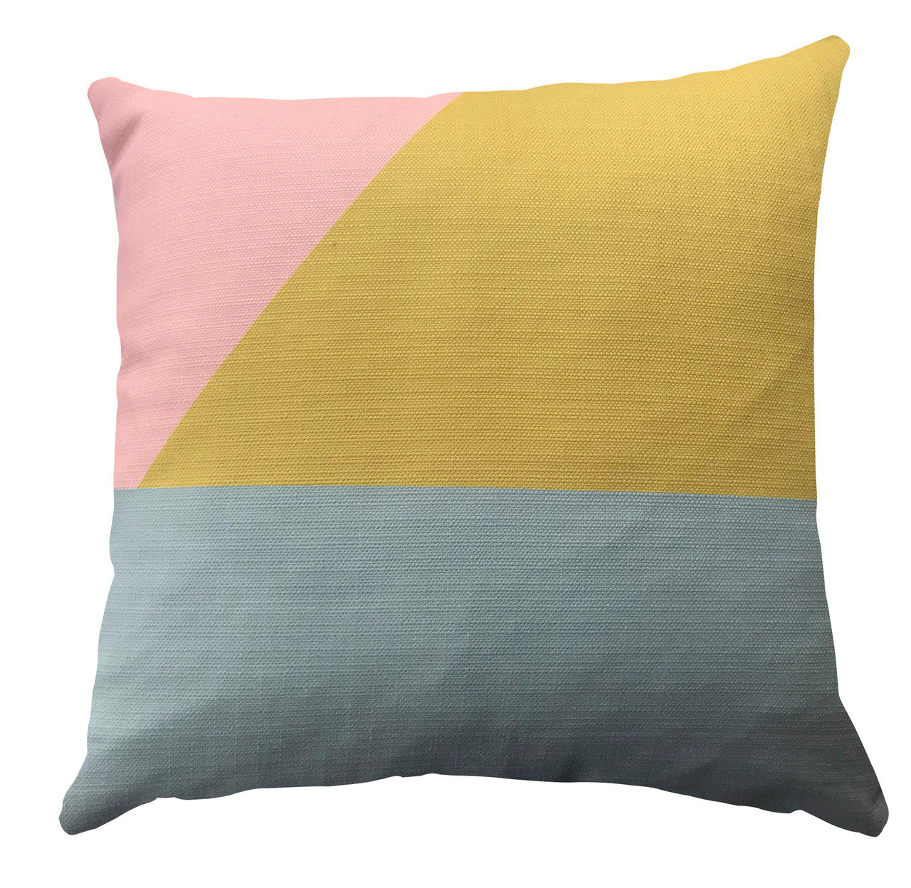 Cushion Cover - Spring Carnival - I'm a Cat Person Actually