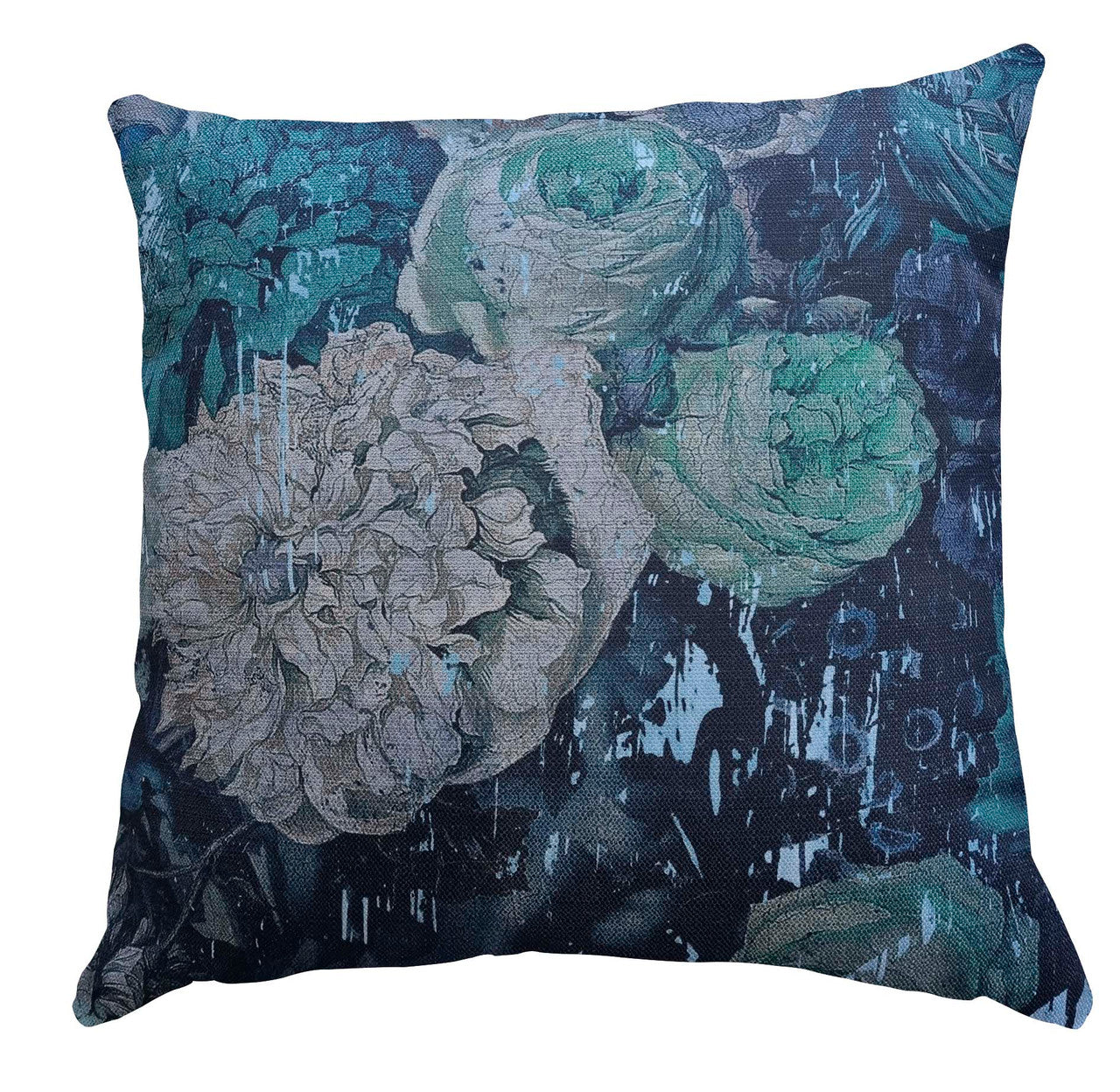 Cushion - Still Life with Flowers