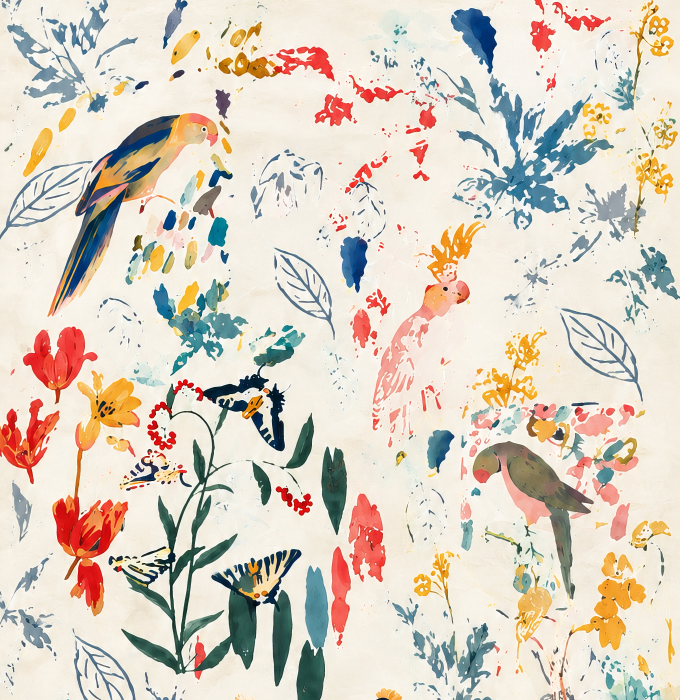 Fabric - Casa Mia - Country Estate