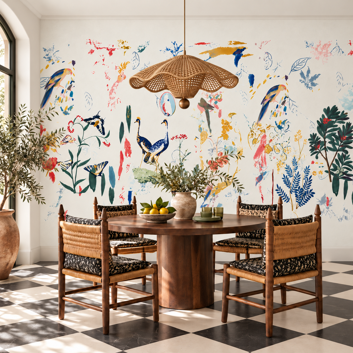 Wallpaper - Casa Mia - Country Estate