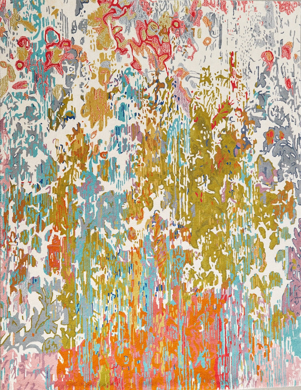 Rug - Chalky Landscape