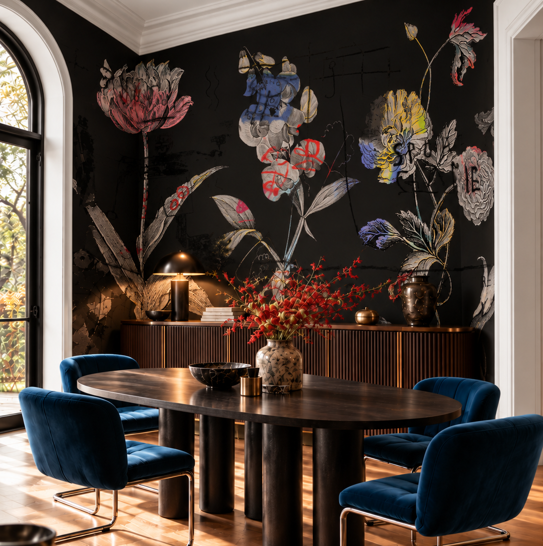 Wallpaper - Chiaroscuro on Steroids