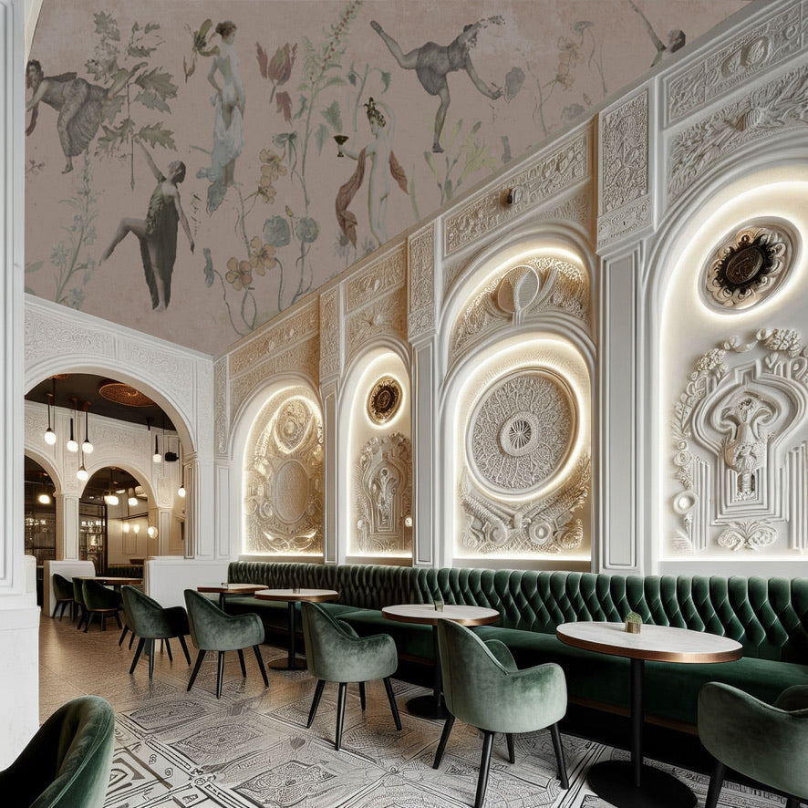 Wallpaper - Wallpaper Confidential - Rumours in Pink
