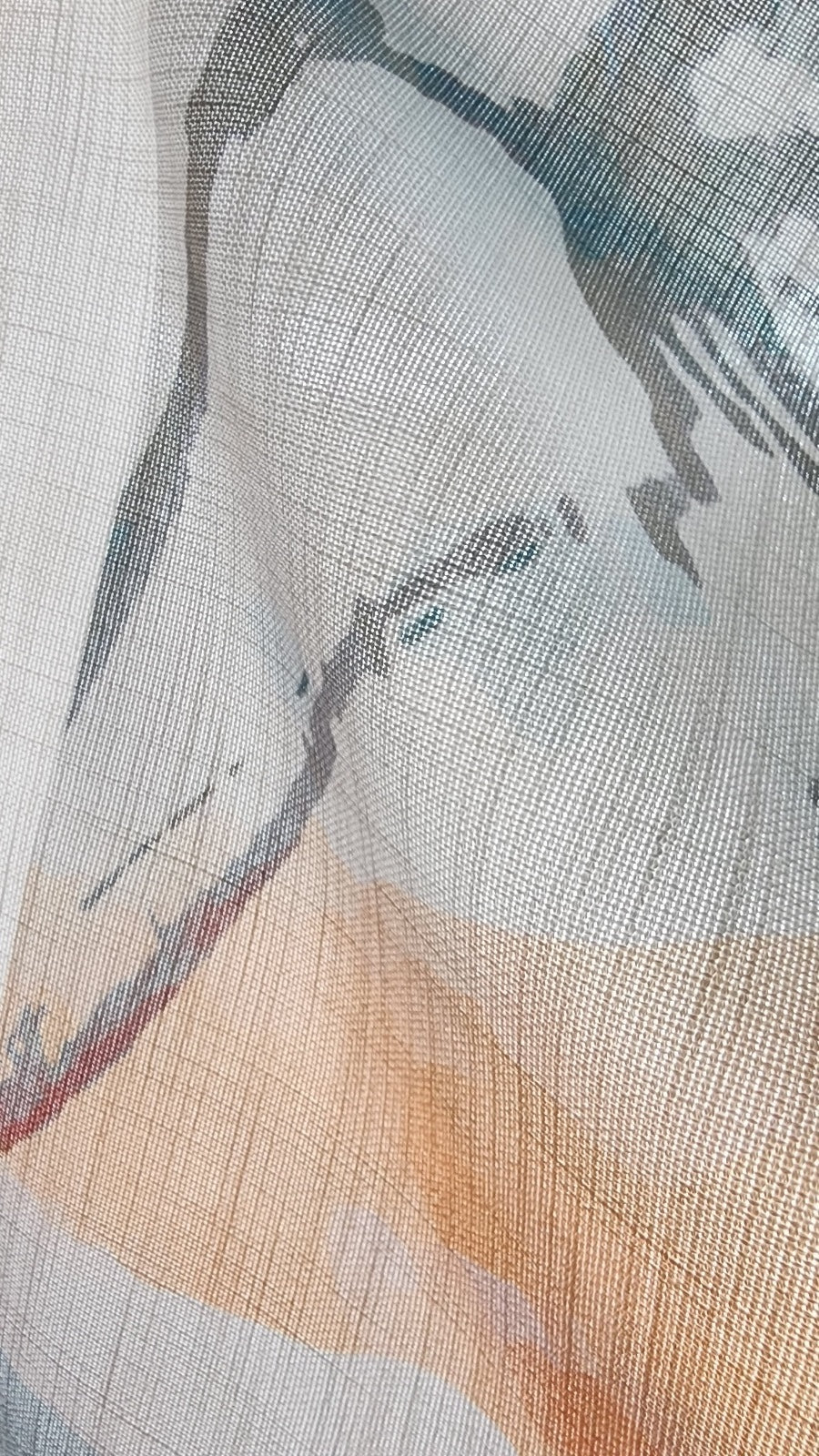 Fabric - Under Construction - Garden Bed