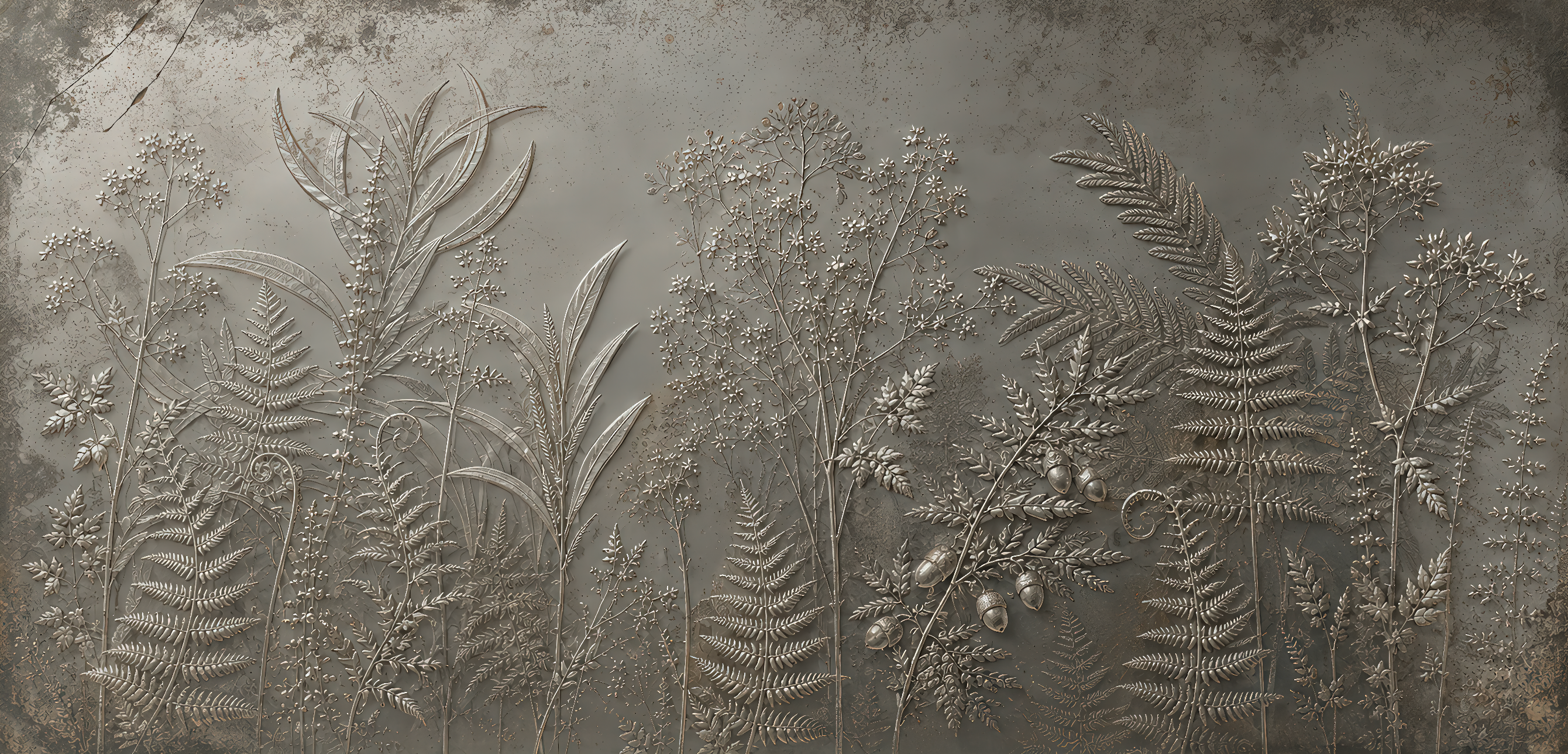 Wallpaper - Elemental - Silverware