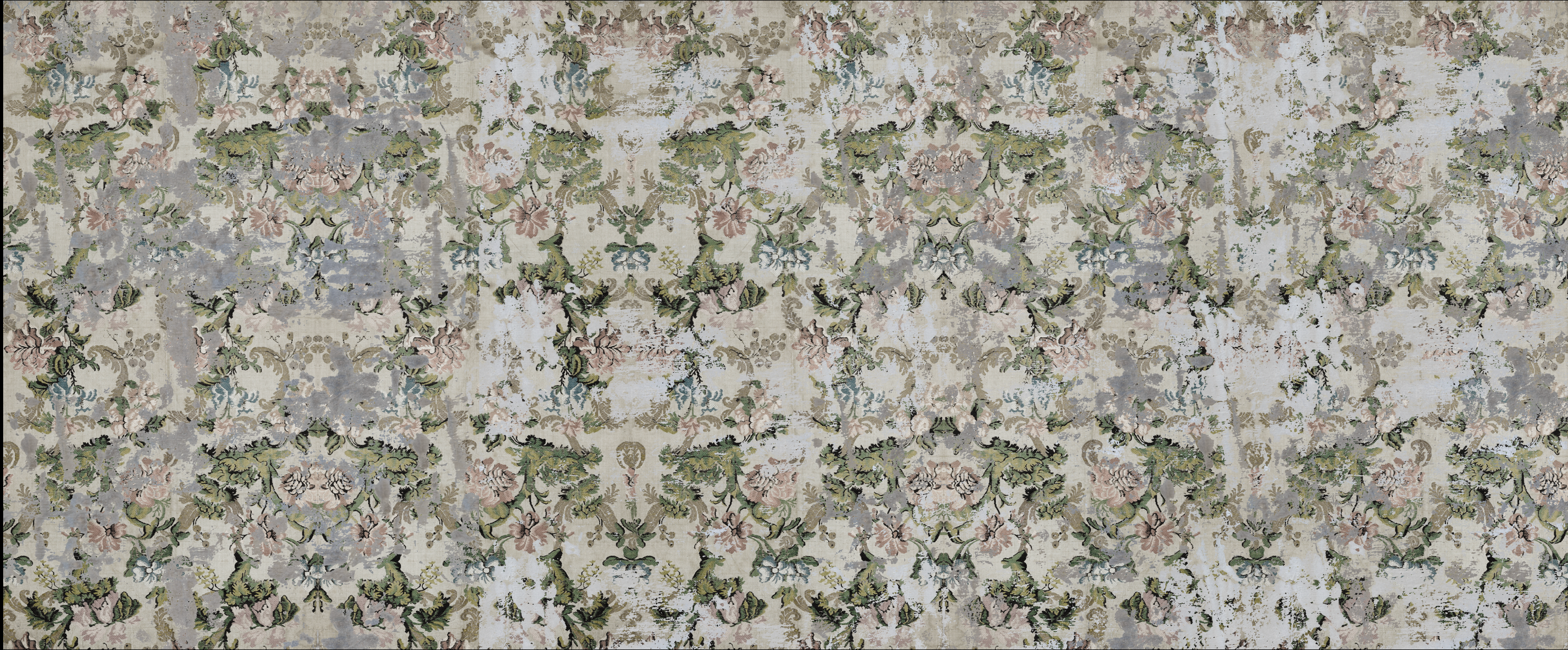 Wallpaper - Faded Empire -La Vie En Rose