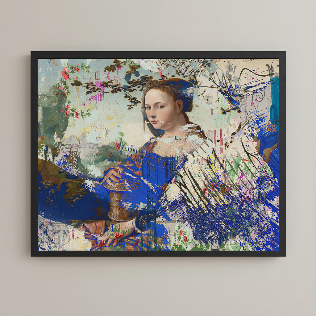 Artwork - Famous Paintings - Maria